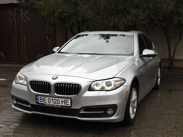 Авто BMW 5 Серия 2015 № 8477424