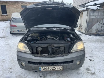 Авто KIA Sorento 2004 № 8477425