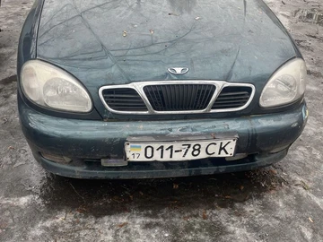 Авто Daewoo Sens 2003 № 8477426