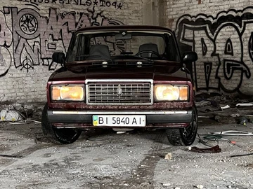 Авто ВАЗ 2107 2006 № 8477427
