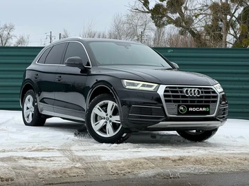 Авто Audi Q5 2018 № 8477432