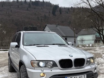 Авто BMW X5 2003 № 8477434