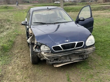 Авто Daewoo Lanos Sens  2002 № 8477437