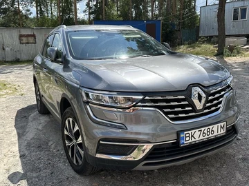 Авто Renault Koleos 2023 № 8477439