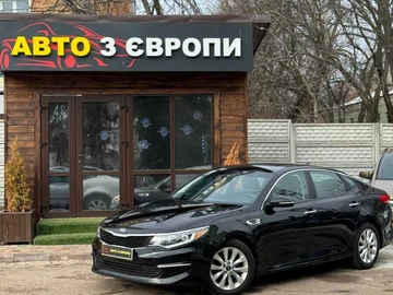 Авто KIA Optima 2016 № 8477441