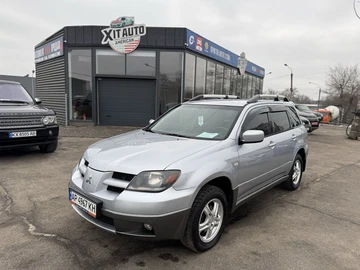 Авто Mitsubishi Outlander 2004 № 8477443