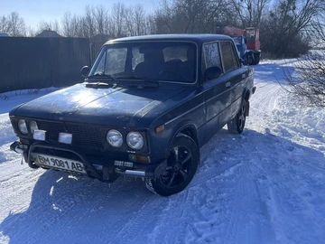 Авто ВАЗ 21063 1991 № 8477445