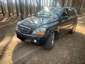 Авто KIA Sorento 2007 № 8477447
