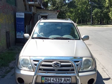Авто Suzuki Grand Vitara 2005 № 8477448