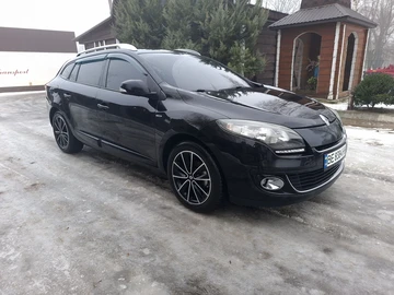 Авто Renault Megane 2012 № 8477452