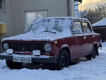 Авто ВАЗ 2101 1980 № 8477455