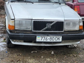 Авто Volvo 940 1992 № 8477454