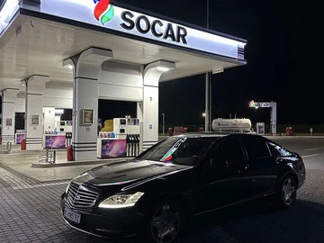 Авто Mercedes S Серия 2008 № 8477456