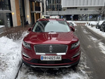 Авто Lincoln Mkc 2019 № 8477460