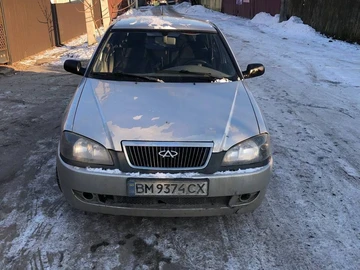 Авто Chery Amulet 2007 № 8477461