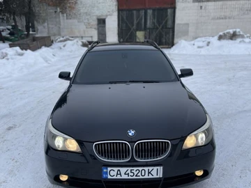 Авто BMW 5 Серия 2004 № 8477465