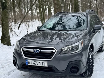 Авто Subaru Outback 2019 № 8477466
