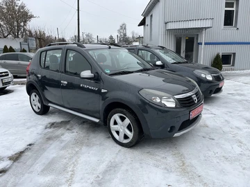 Авто Dacia Sandero 2010 № 8477467