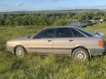 Авто Audi 80 1989 № 8477468