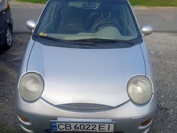Авто Chery Qq6 S21  2008 № 8477469
