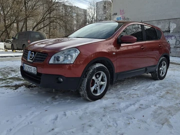 Авто Nissan Qashqai 2008 № 8477488