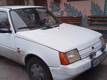 Авто ЗАЗ 1103 Slavuta 2004 № 8477490