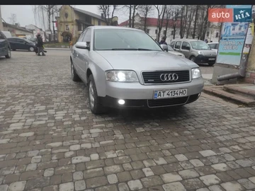 Авто Audi A6 2003 № 8477493