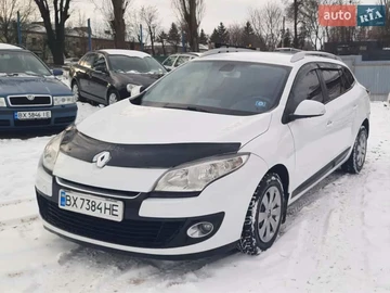 Авто Renault Megane 2012 № 8477494