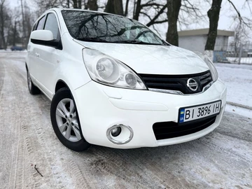 Авто Nissan Note 2012 № 8477497