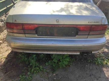 Авто Mitsubishi Sigma 1995 № 8477499
