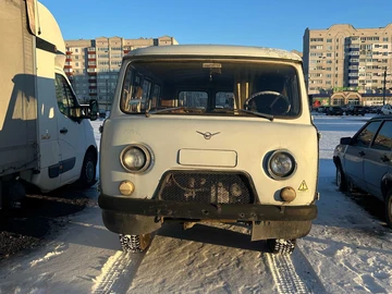 Авто УАЗ 2206 1994 № 8477502