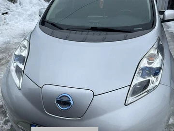 Авто Nissan Leaf 2015 № 8477506