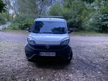 Авто Fiat Doblo 2020 № 8477507