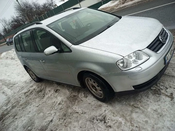 Авто Volkswagen Touran 2003 № 8477509