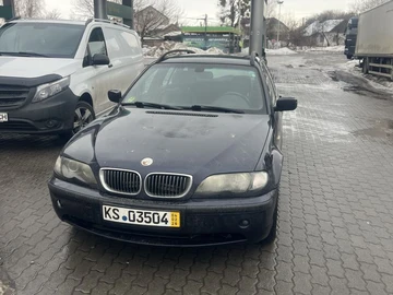 Авто BMW 3 Серия 2003 № 8477512
