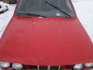 Авто BMW 3 Серия 1987 № 8477513