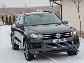 Авто Volkswagen Touareg 2010 № 8477514