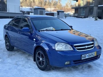Авто Chevrolet Lacetti 2008 № 8477515