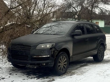 Авто Audi Q7 2007 № 8477516