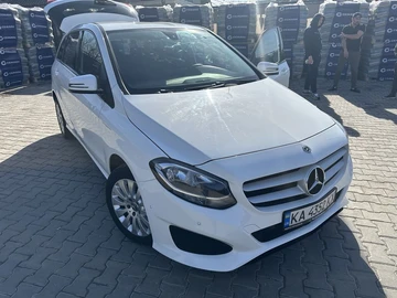 Авто Mercedes B Серия 2018 № 8477518