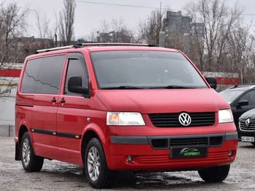 Авто Volkswagen Transporter 2008 № 8477521
