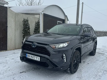 Авто Toyota Rav 4 2021 № 8477522