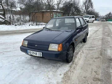 Авто ЗАЗ 1103 Slavuta 2005 № 8477524