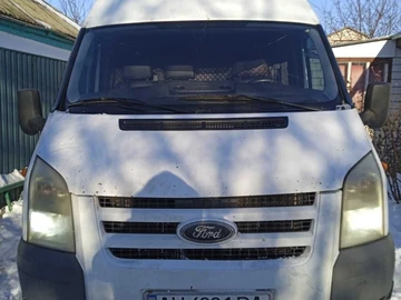 Авто Ford Transit 2008 № 8477525