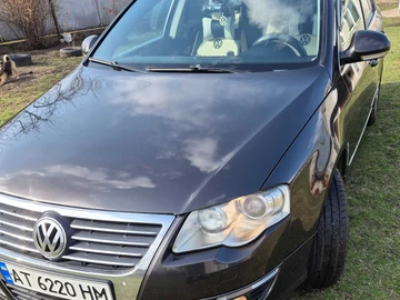 Авто Volkswagen Passat Sedan 2008 № 8477528