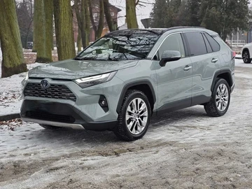 Авто Toyota Rav 4 2023 № 8477529