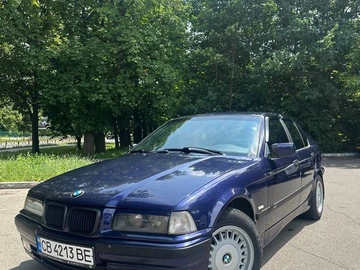 Авто BMW 3 Серия 1997 № 8477530