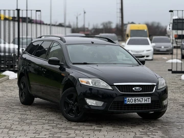 Авто Ford Mondeo 2008 № 8477532