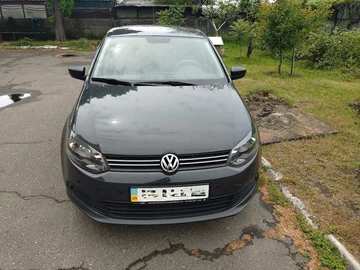 Авто Volkswagen Polo 2012 № 8477533