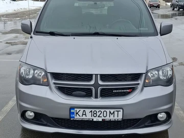 Авто Dodge Grand Caravan 2017 № 8477534